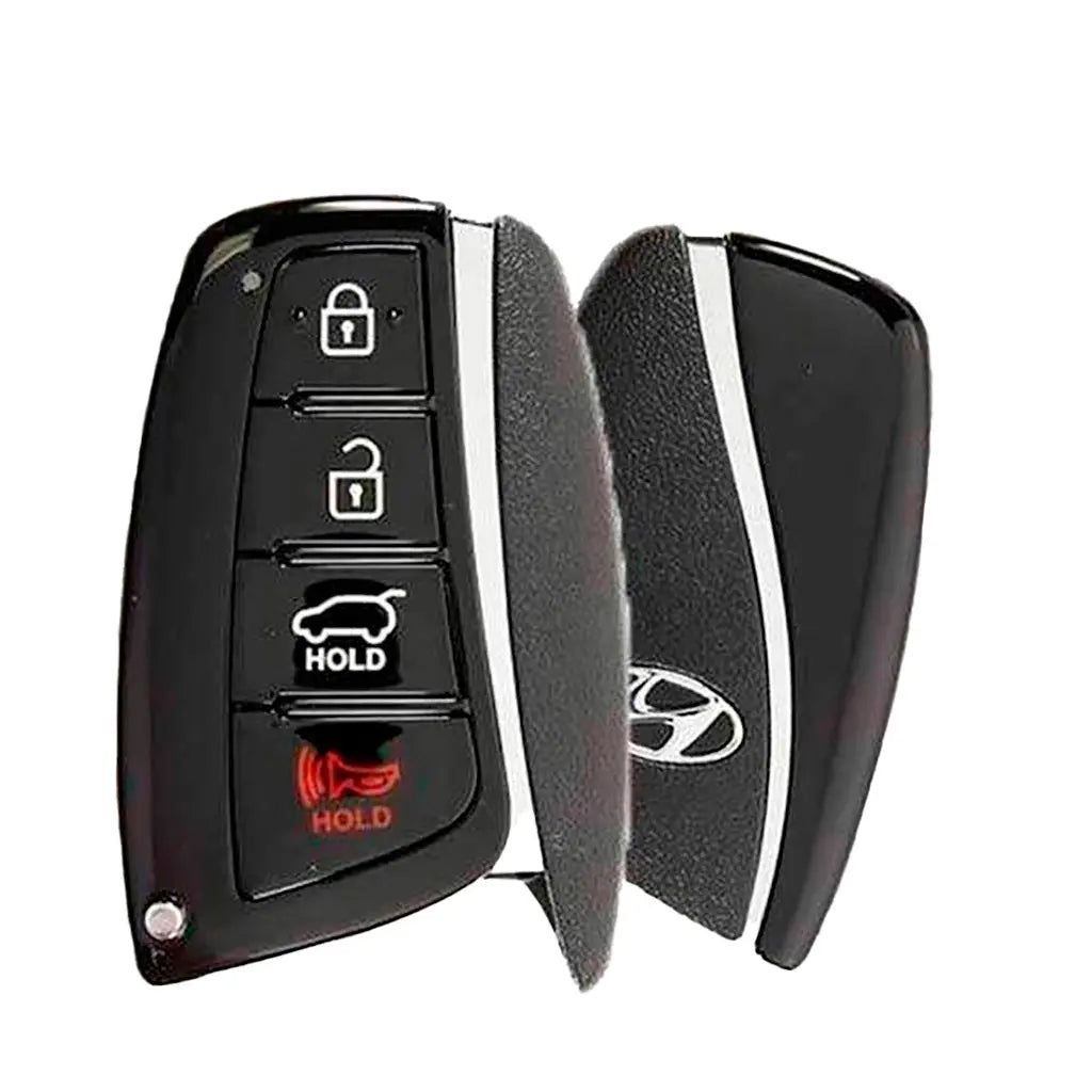 2015-2018 (OEM Refurb) Smart Key for Hyundai Santa Fe | PN: 95440-B8100 / SY5MDFNA433 2015-2018 (OEM Refurb) Smart Key for Hyundai Santa Fe | PN: 95440-B8100 / SY5MDFNA433